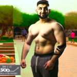 My Current Progress Photos Day 2500: Inspiring Before & After