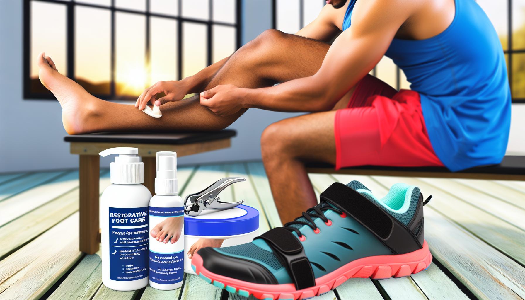 Infected Toenail Treatment for Runners and Fitness Enthusiasts 5 Infected Toenail Treatment for Runners and Fitness Enthusiasts