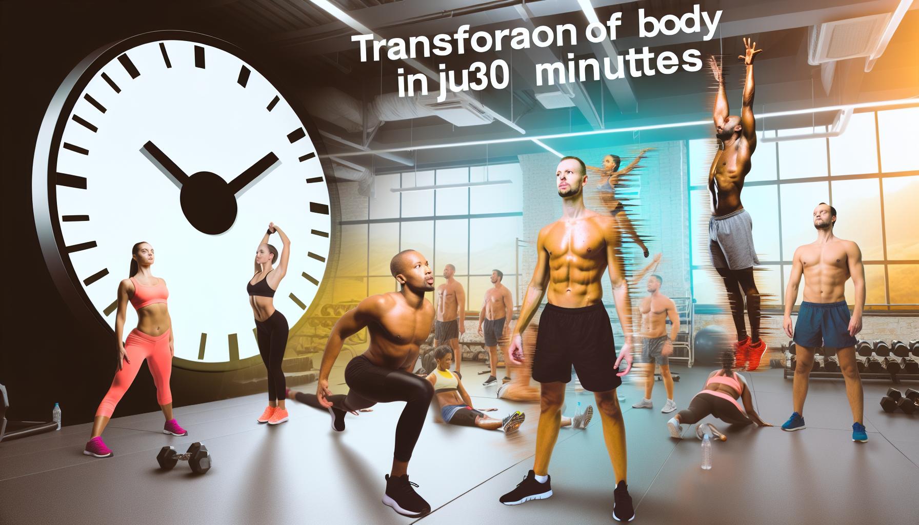 insanity max30 coming soon: Transform Your Body in Just 30 Minutes