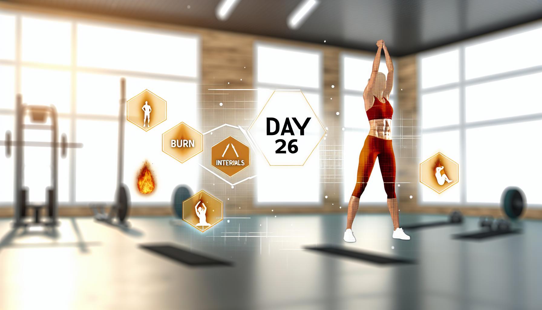 Chalean ExtremeTurboFire Hybrid Day 26: Burn Intervals & Ab Burner Tips 11 Chalean ExtremeTurboFire Hybrid Day 26: Burn Intervals & Ab Burner Tips