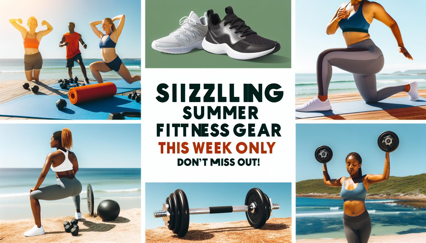 Sizzling Summer Beachbody Sale This Week Only: Don’t Miss Out!