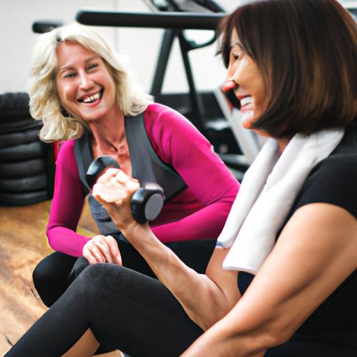 Mature Women Enjoying Sex: Wellness Tips for a Fulfilling Life