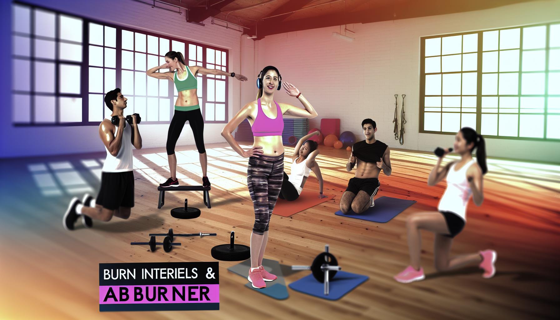 Chalean ExtremeTurboFire Hybrid Day 5: Burn Intervals & Ab Burner Guide