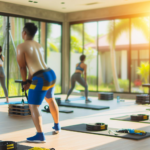 Chalean ExtremeTurboFire Hybrid Day 8: Burn Circuit 1 for Beginners