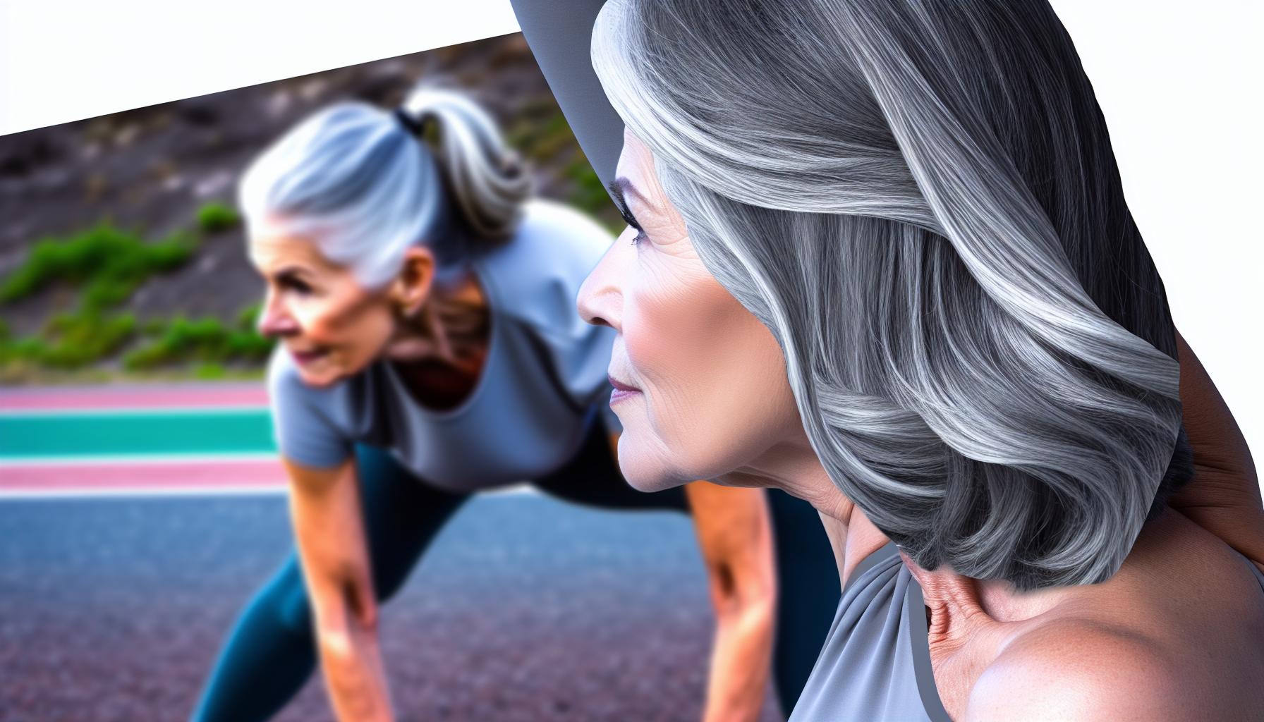 Growing Out Gray Hair: Tips for a Graceful Transition