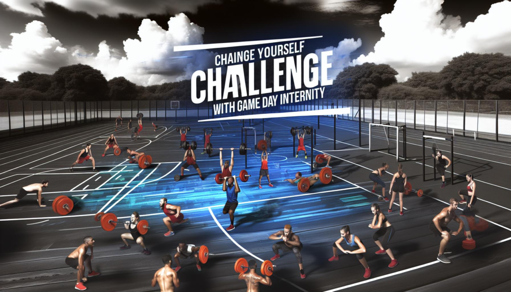 the asylum day 19 game day overtime: Challenge Yourself with Game Day Intensity