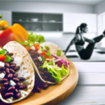 Black Beans and Rice Tacos from the Ultimate Reset: Clean Eating Made Delicious
