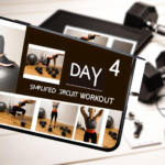 Chalean ExtremeTurboFire Hybrid Day 4: Burn Circuit 2 Simplified Workout