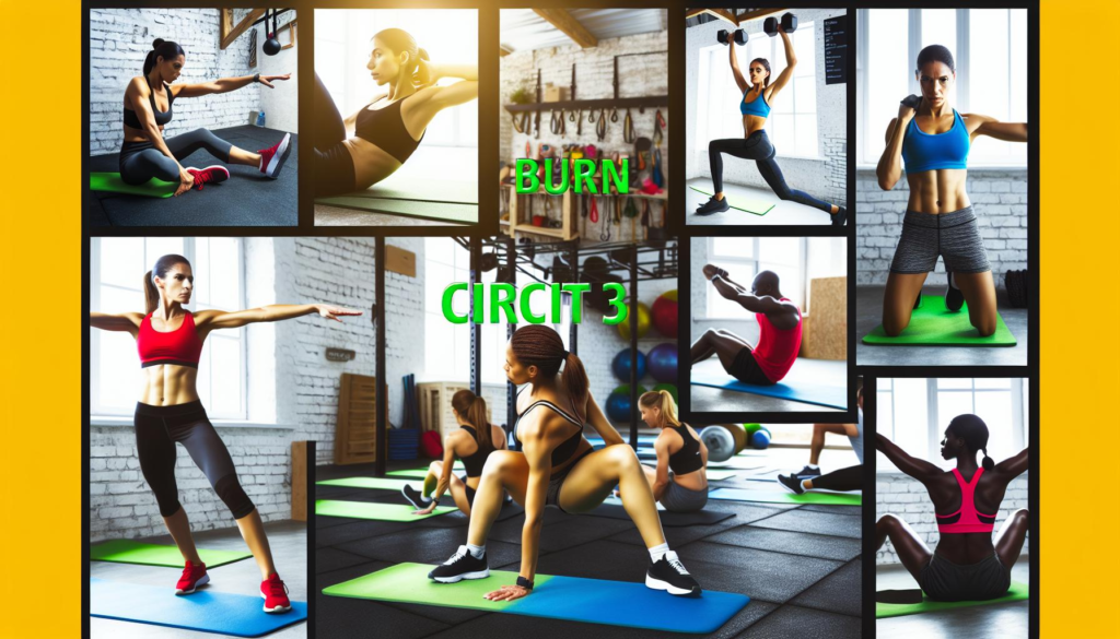 Chalean ExtremeTurboFire Hybrid Day 13: Burn Circuit 3 for Core Strength