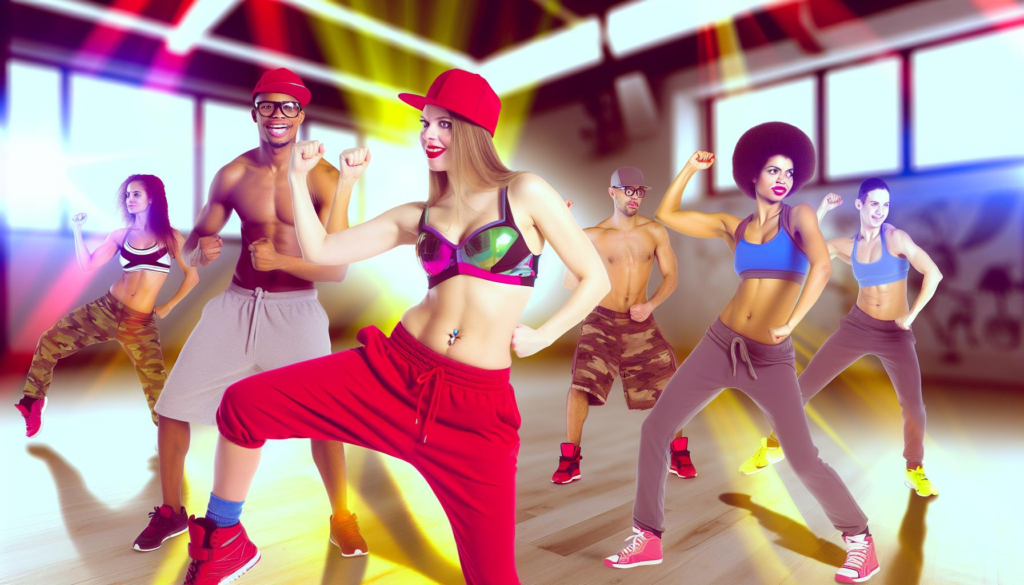 Hip Hop Abs Workout Calendar: Dance Your Way to a Flat Stomach