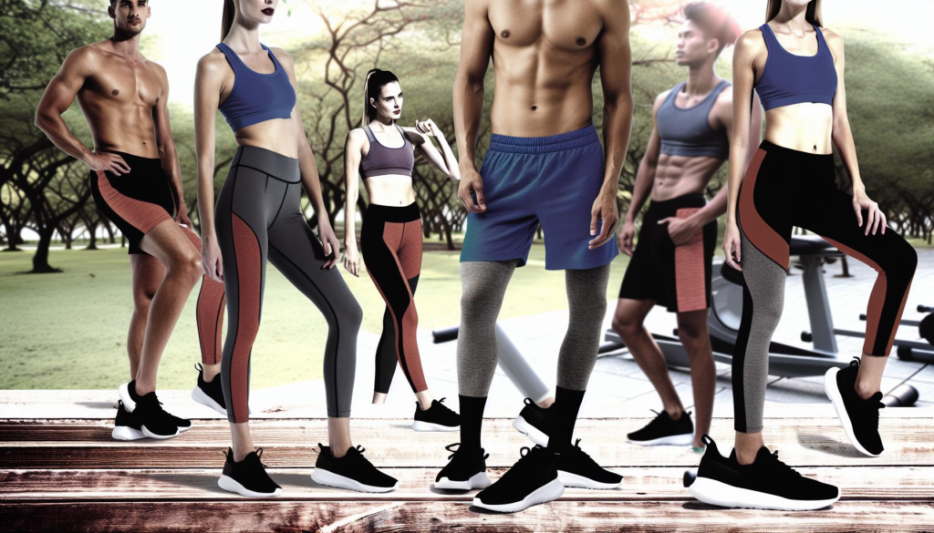 Cute Workout Clothes That Combine Style and Comfort Perfectly