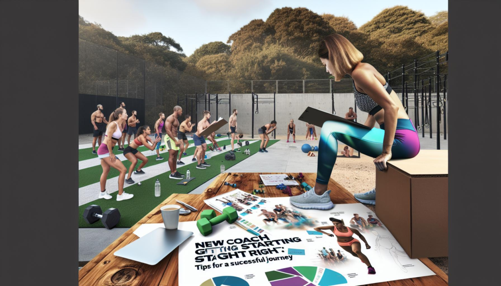 New Coach Getting Started Right: Tips for a Successful Journey