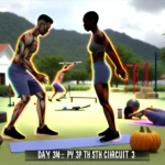 Chalean ExtremeTurboFire Hybrid Day 34: Push Circuit 3 First-Time Guide