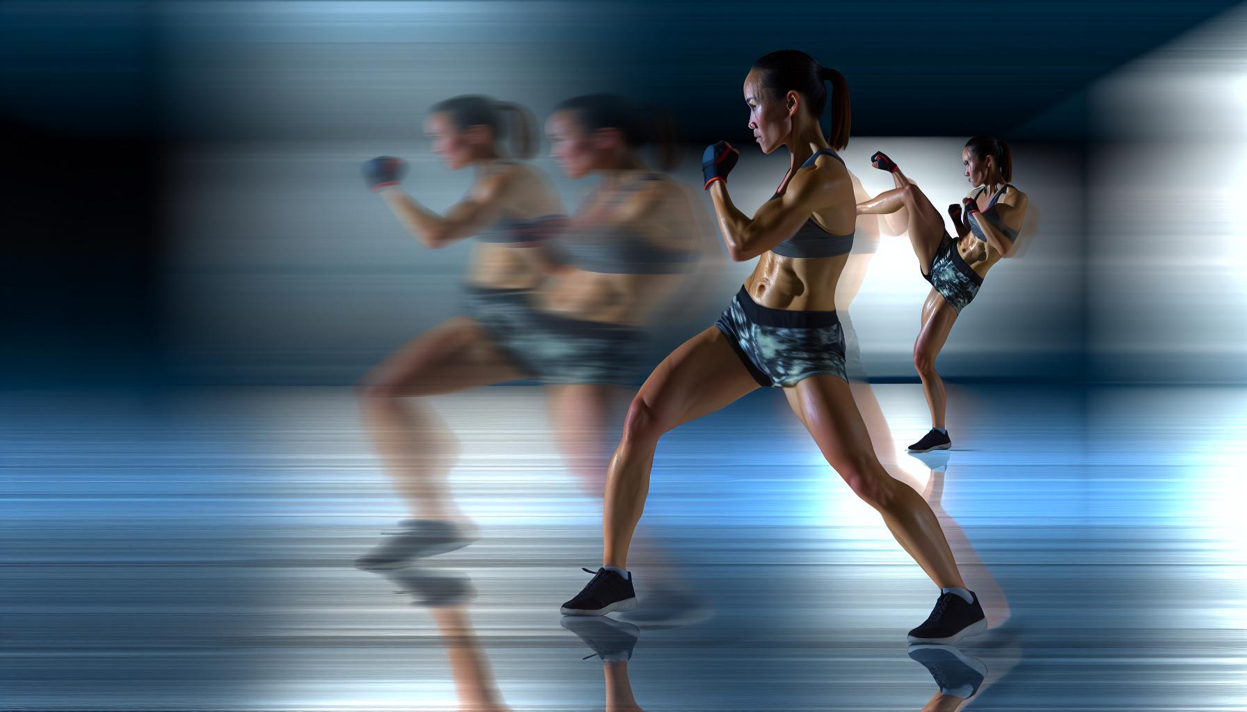 Billy Blanks Workout: Train with the Master of Taebo Fitness