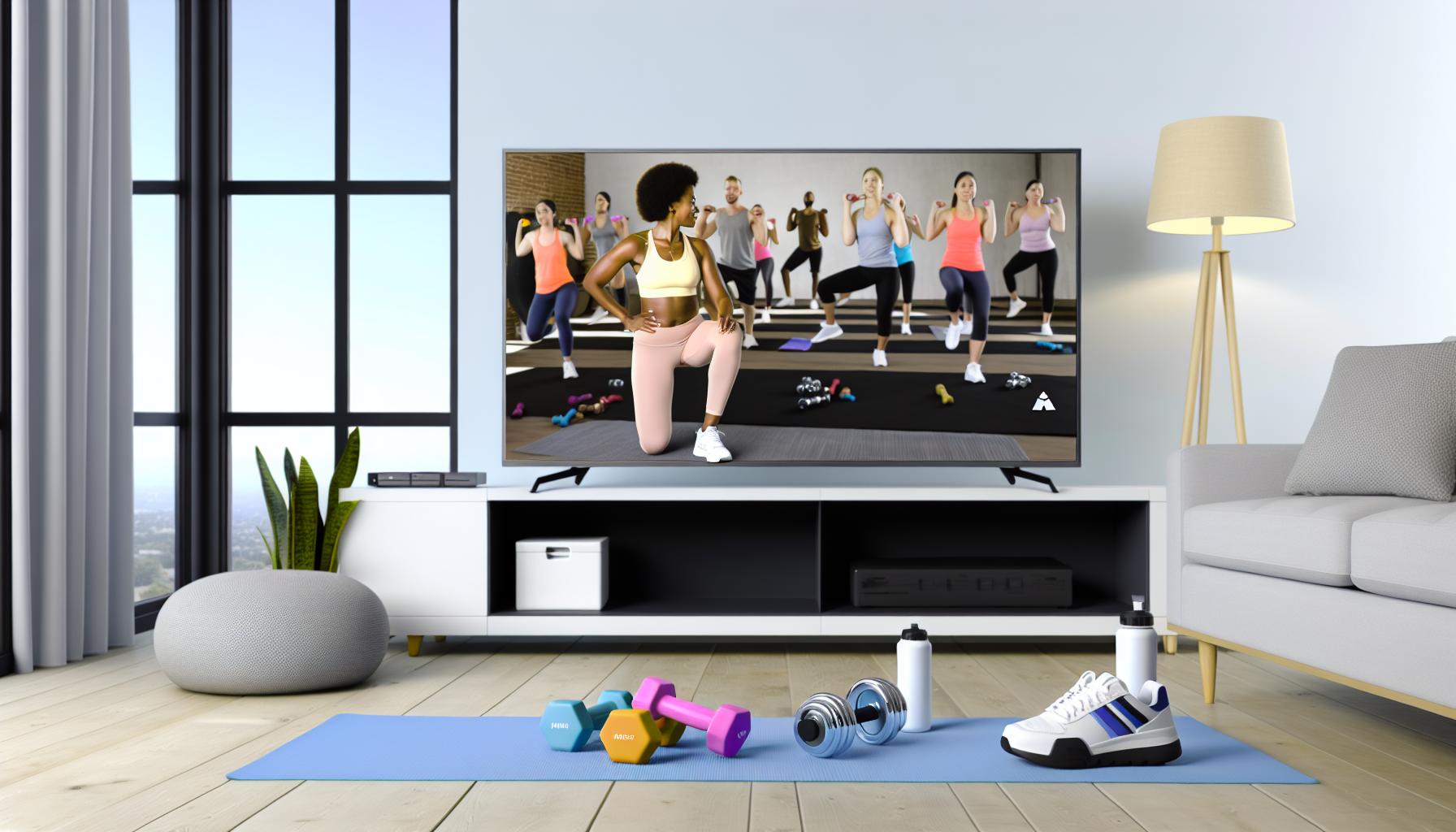 How Do I Stream Beachbody on Demand on My TV: A Simple Guide