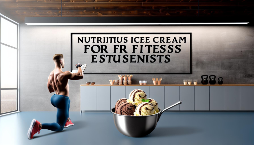 Shakeology Ice Cream: Delicious Recipes to Boost Nutrition