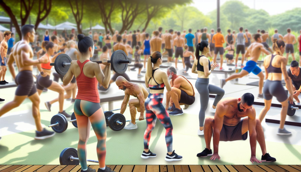 Beachbody Classic: A Celebration of Elite Fitness Achievements