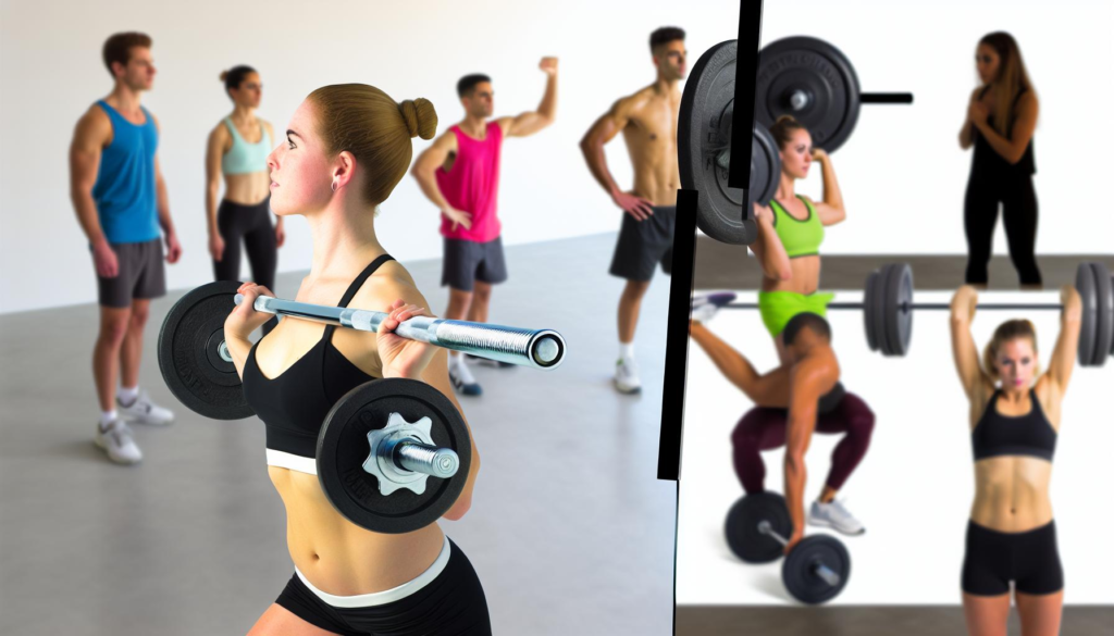 Weighted Bar vs Barbell: Which Is Best for Your Fitness Goals?