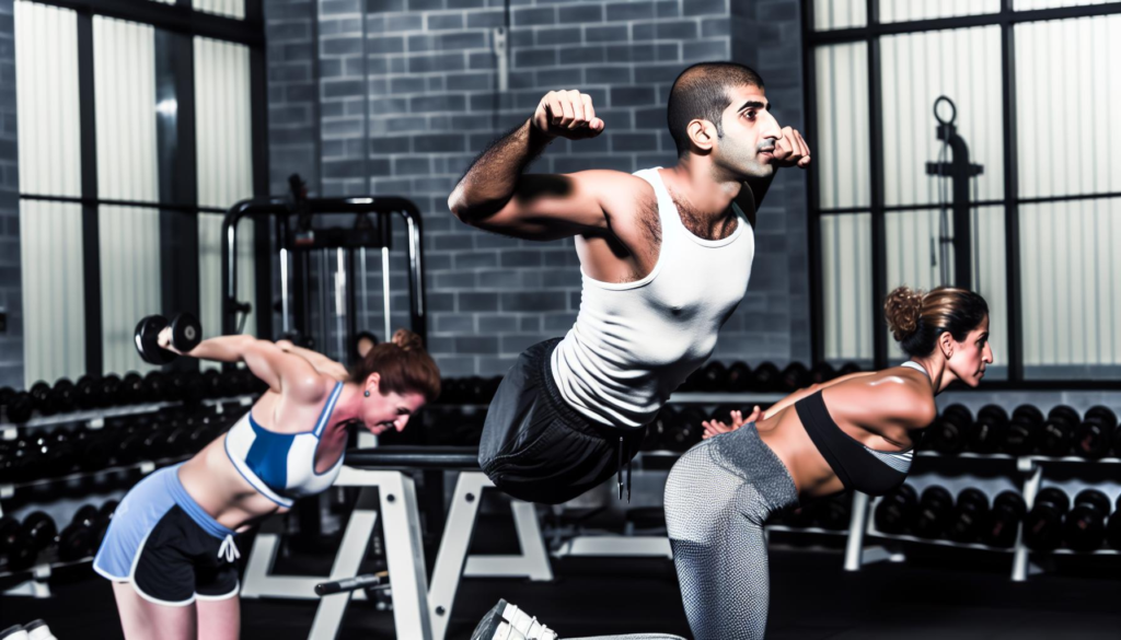 Bent-Over Rear Delts vs Back Flyes: Perfect Your Form