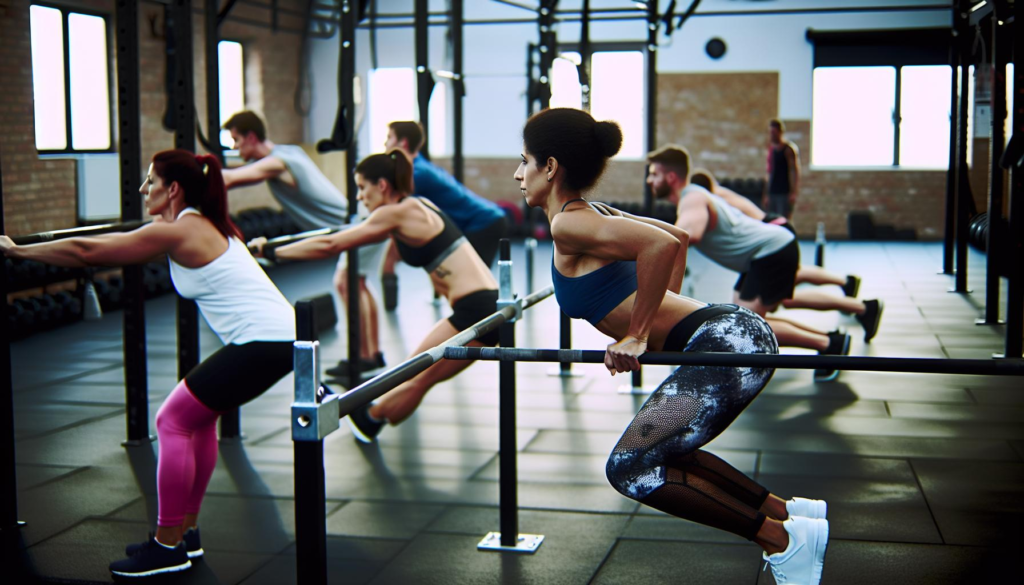 T-Bar Row Workout: Build a Strong and Defined Back