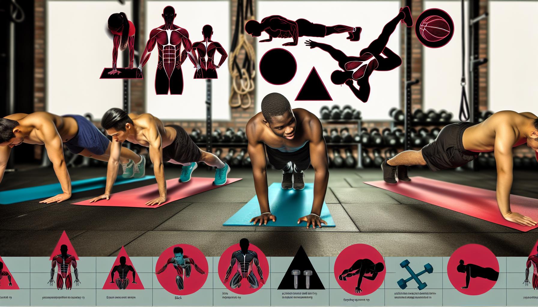 Triangle Push-Ups Benefits: Maximize Your Upper Body Strength ...