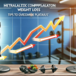 Metabolic Compensation Weight Loss: Tips to Overcome Plateaus