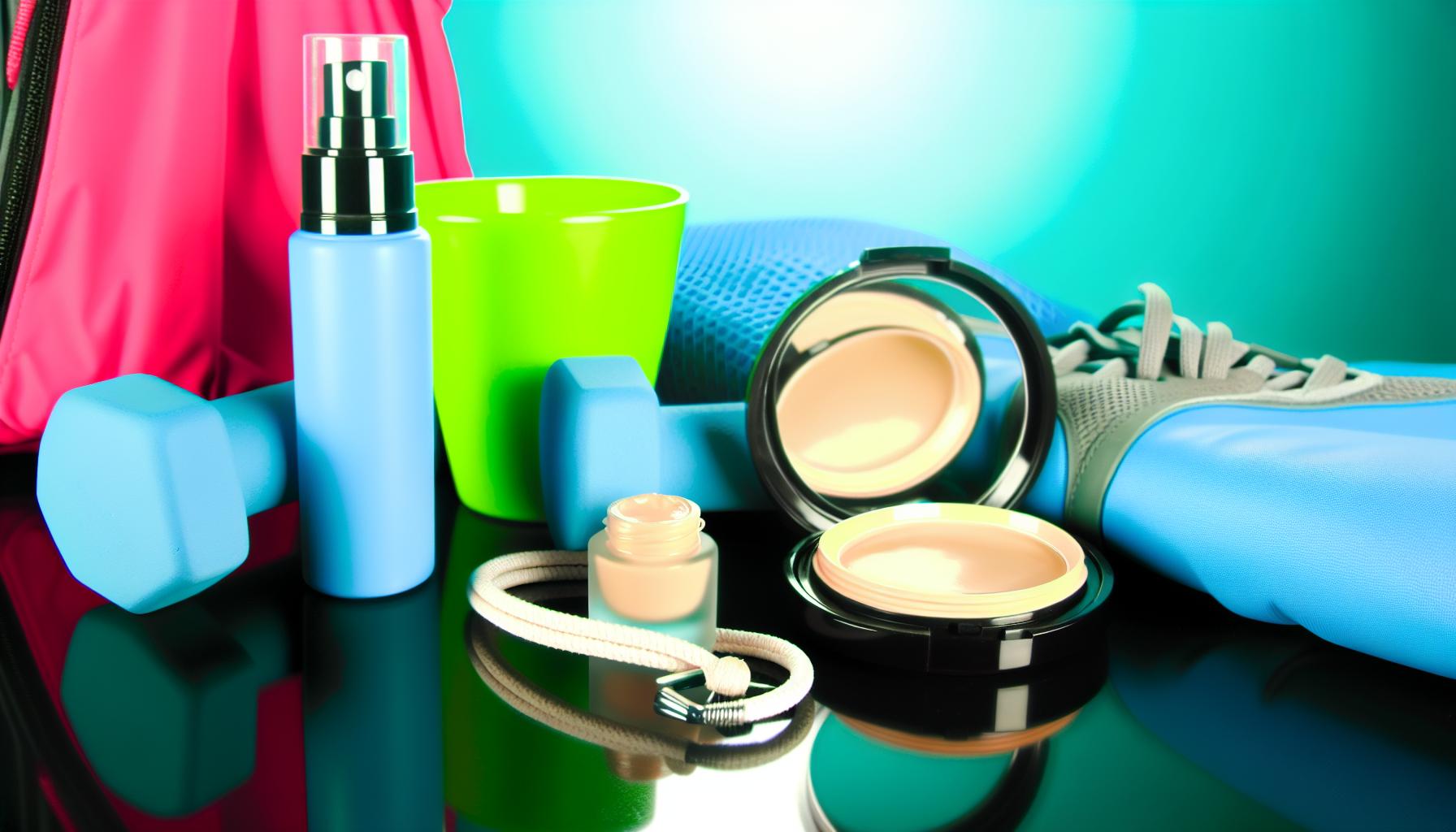 Concealer for Dark Circles: Look Fresh After Early Workouts